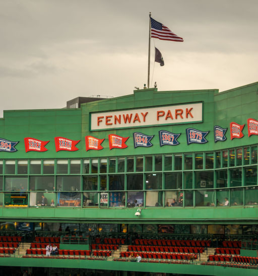 Fenway Park, Boston