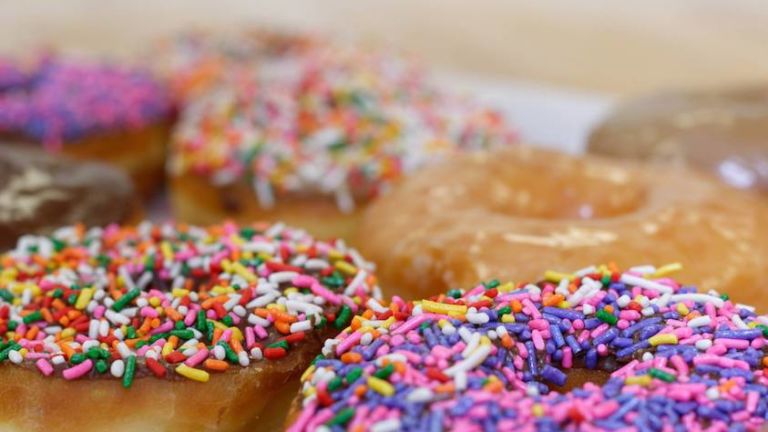 Heavenly Donuts in Portland