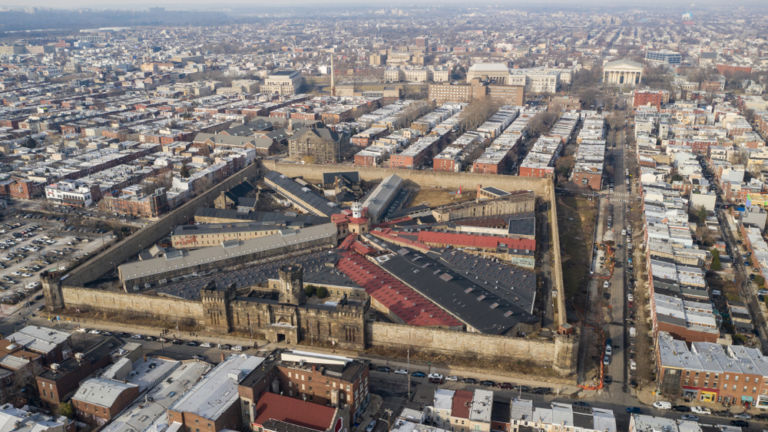 Eastern State Penitentiary