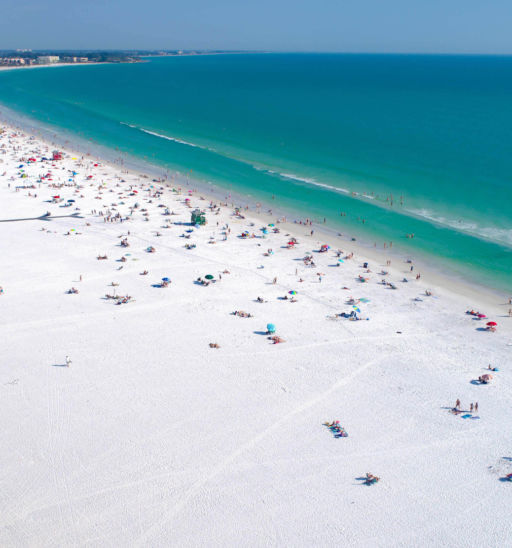 Best Things to do in Tampa - Siesta Key Beach