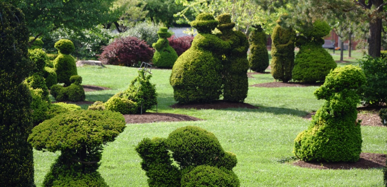 Topiary Garden