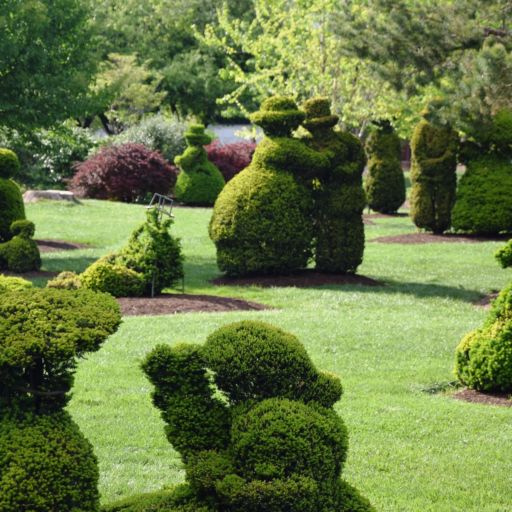 Topiary Garden