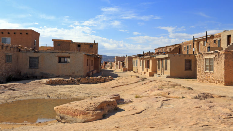 Acoma Pueblo