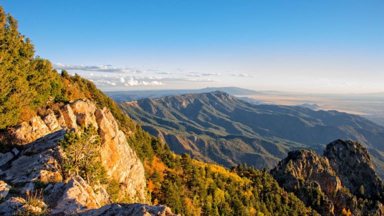 Cibola National Forest in Albuquerque