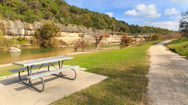 Guadalupe River State Park