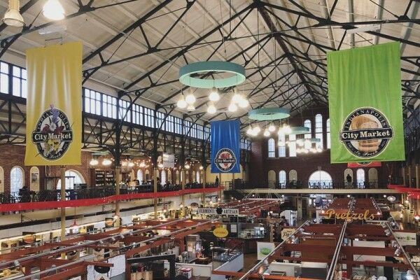 Indy Market in Indianapolis