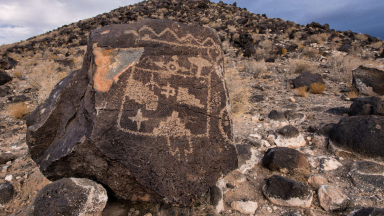 Petroglyph National Monument