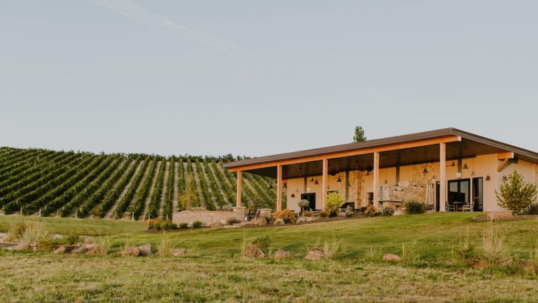 Sawtooth Winery in Boise