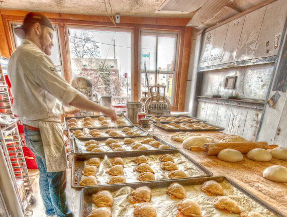 Golden Crown Panaderia in Albuquerque