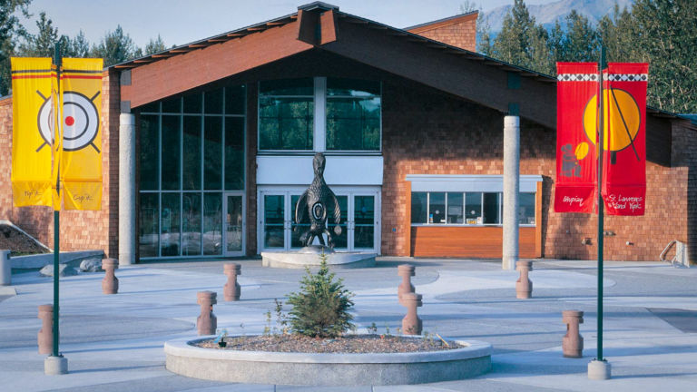 Alaska Native Heritage Center