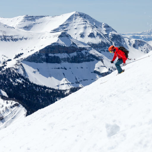 Big Sky, Montana. Pic via Shutterstock.