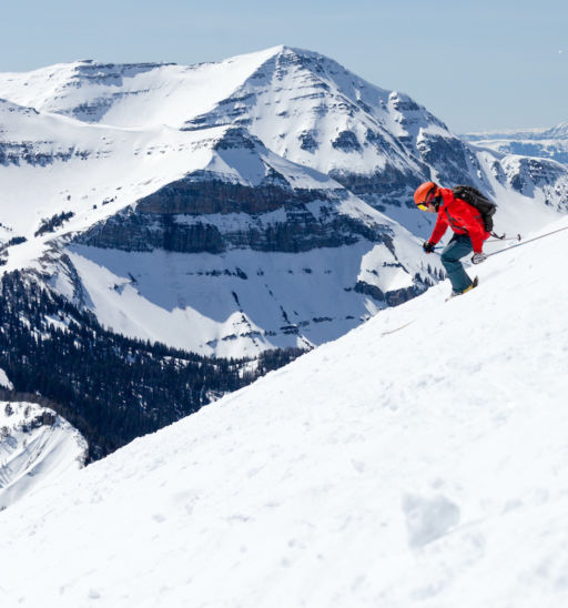 Big Sky, Montana. Pic via Shutterstock.