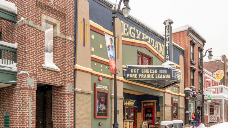 Egyptian Theater