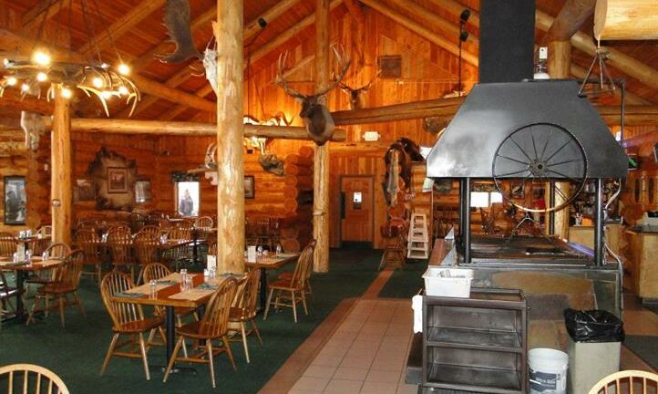 Lolo Creek Steakhouse