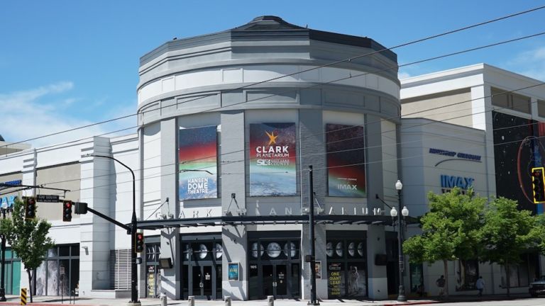 Clark Planetarium