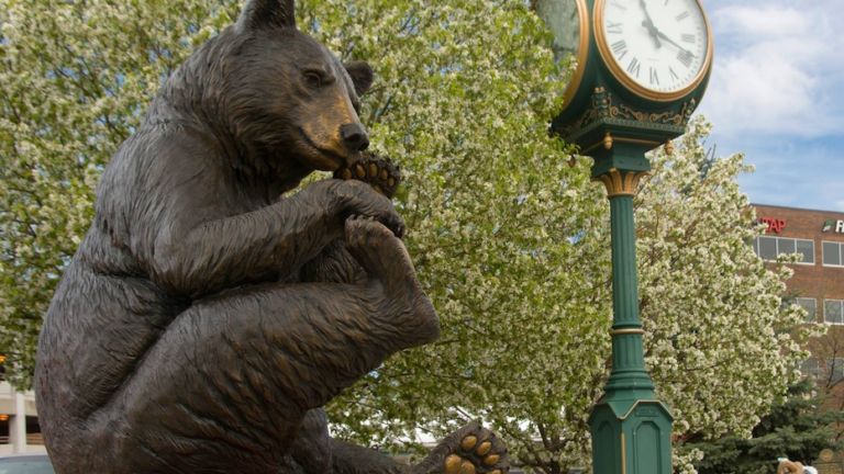 SculptureWalk, Sioux Falls, South Dakota