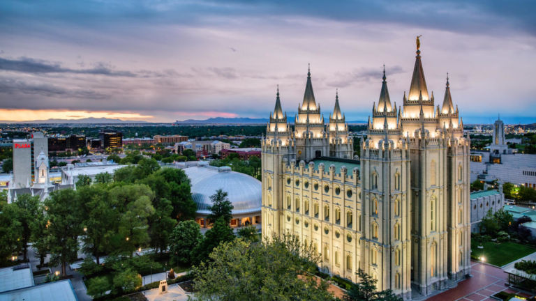 Temple Square