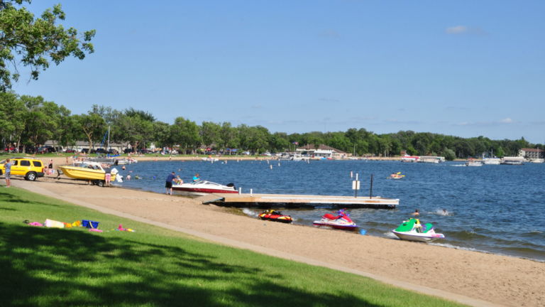 Detroit Lakes City Beach