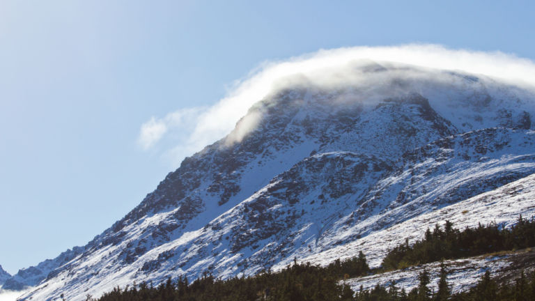 Flattop Mountain, Anchorage. Shutterstock.