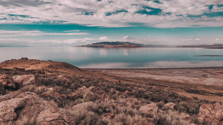 Great Salt Lake State Park