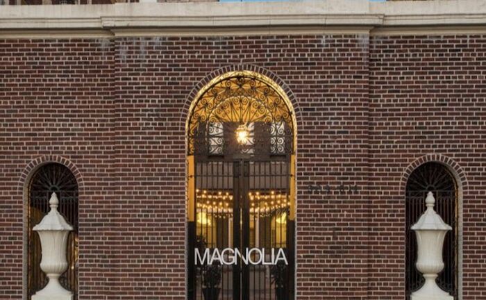 Magnolia Hotel in Omaha, Nebraska.