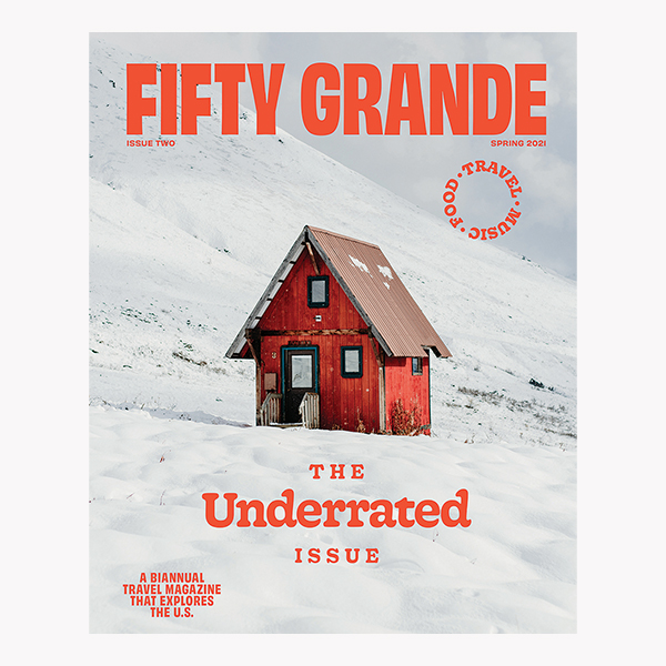 Fifty Grande, The Underrated Issue (#2)