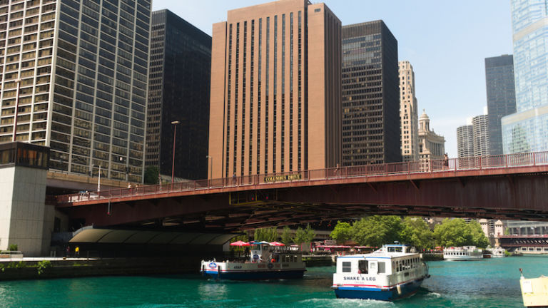 Chicago’s First Lady. Photo via Shutterstock.