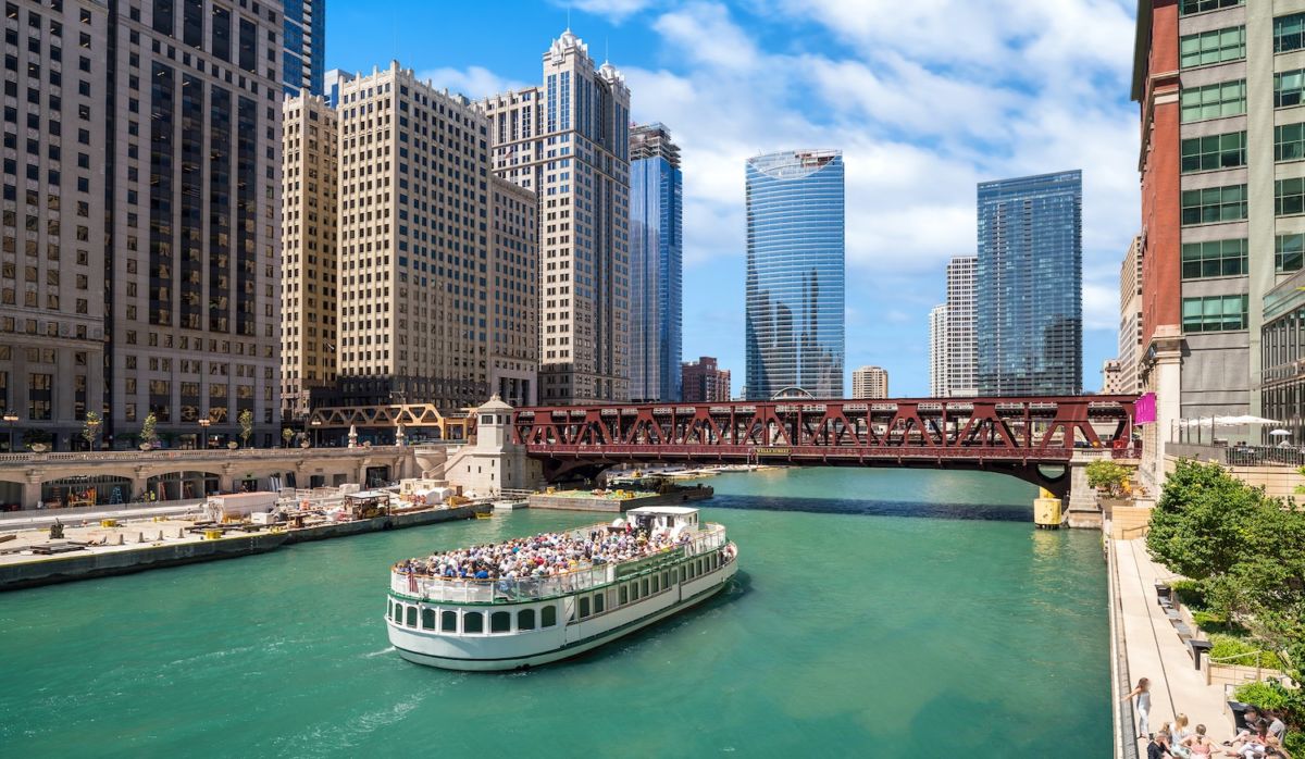 Chicago. Photo by Shutterstock.