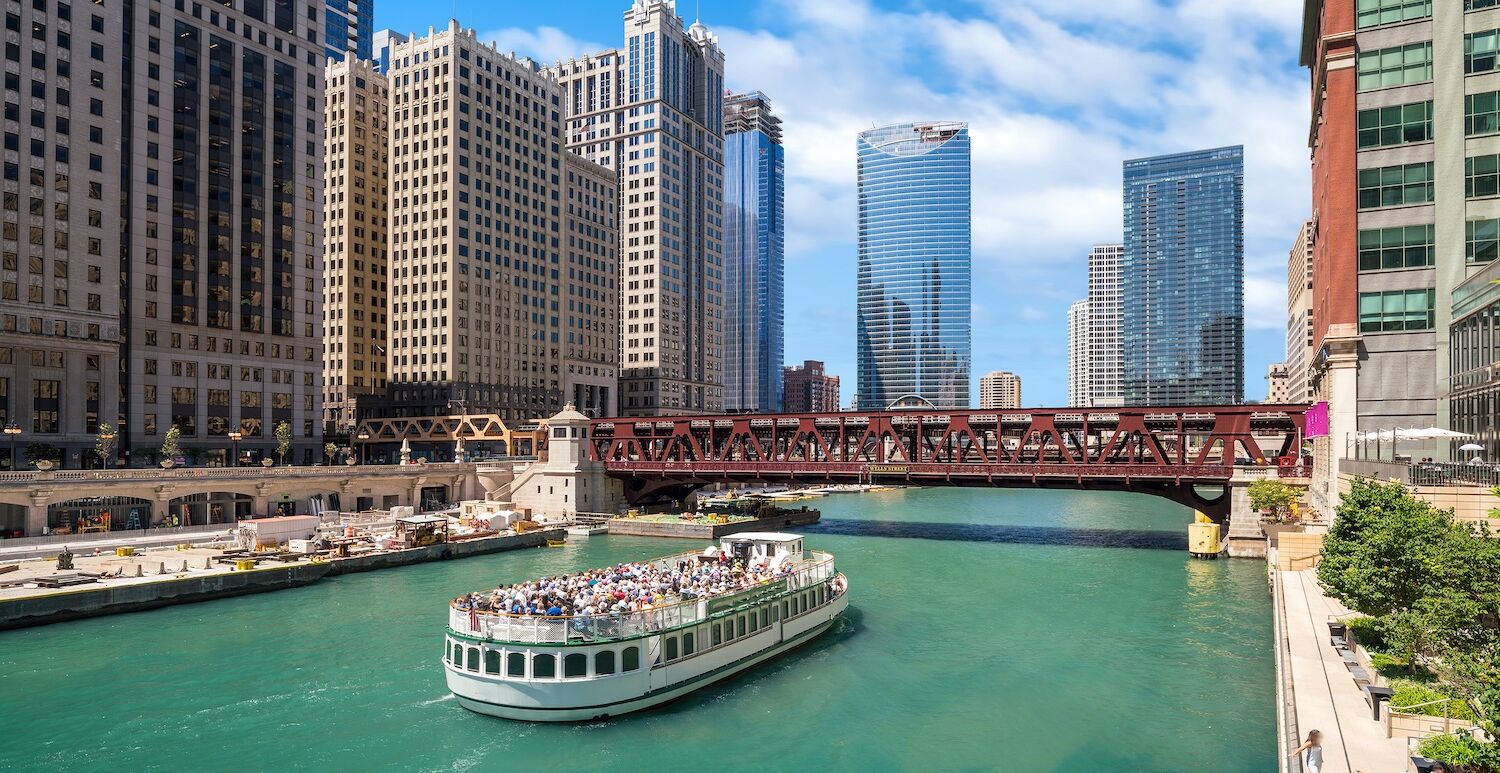 Chicago. Photo by Shutterstock.