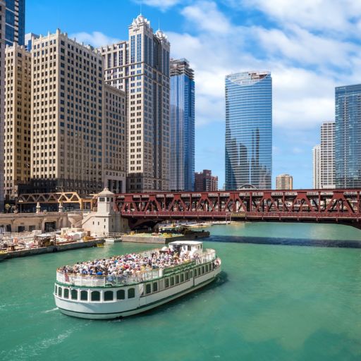 Chicago. Photo by Shutterstock.