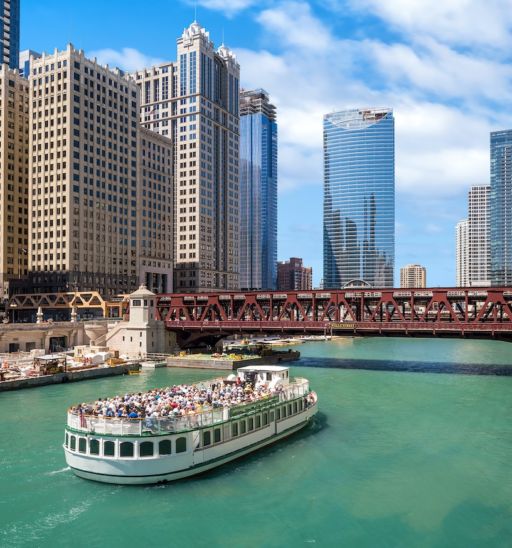 Chicago. Photo by Shutterstock.