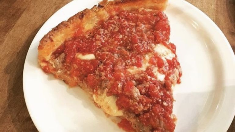 Lou Malnati’s Pizzeria in Chicago