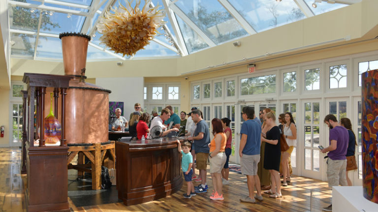 Maker’s Mark Distillery in Lexington, Kentucky. Photo cred Shutterstock.