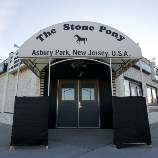 The Stone Pony in Asbury Park, NJ. Photo by Shutterstock.