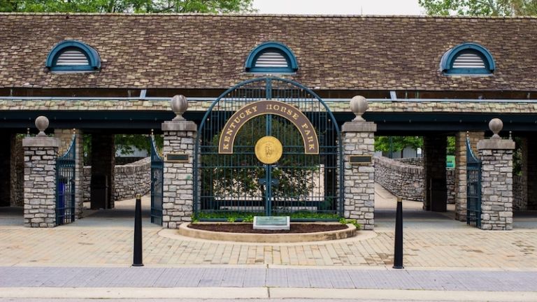 The Kentucky Horse Park in Lexington, Kentucky. Photo credit Shutterstock.