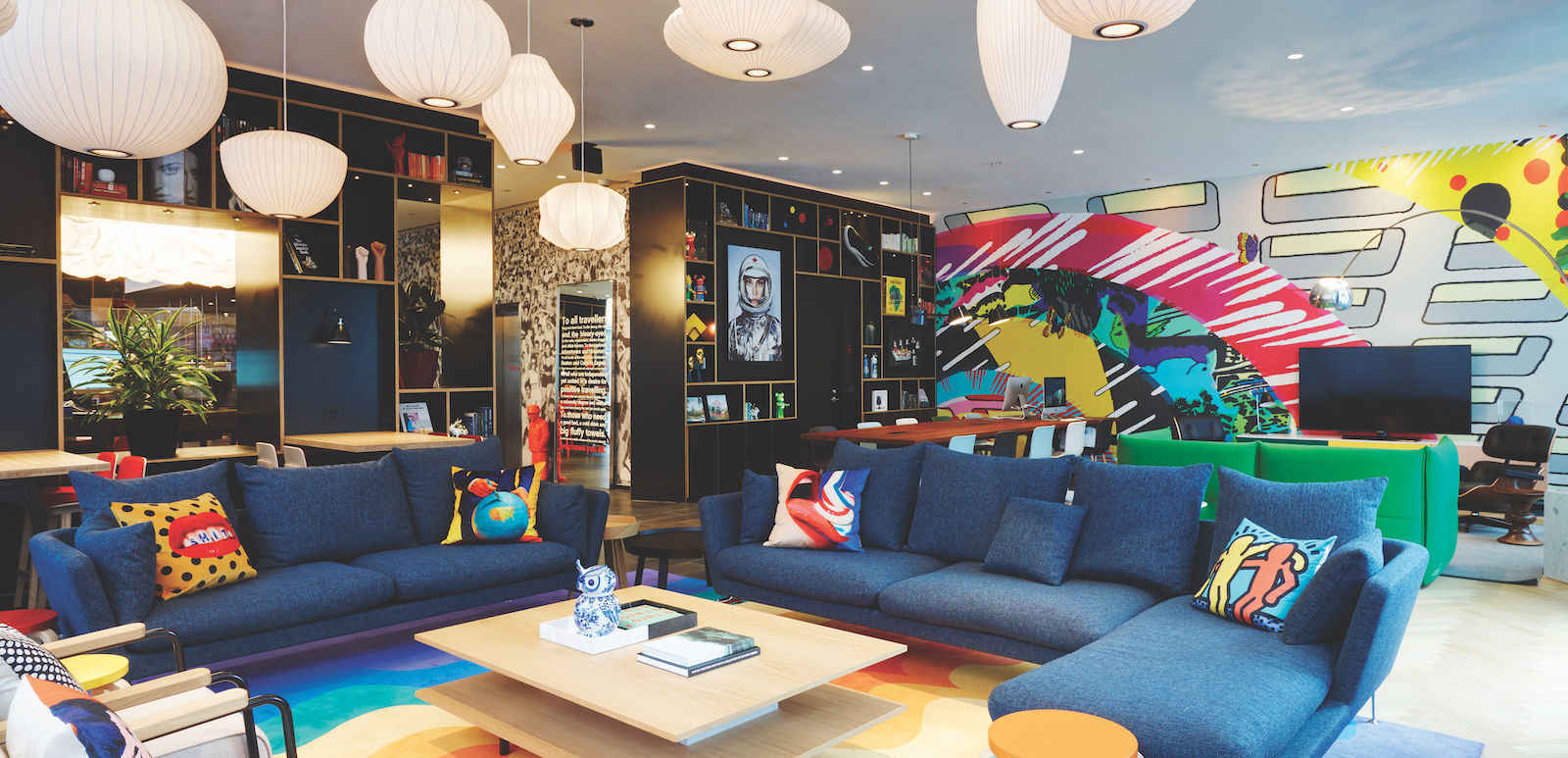 CitizenM, Washington DC