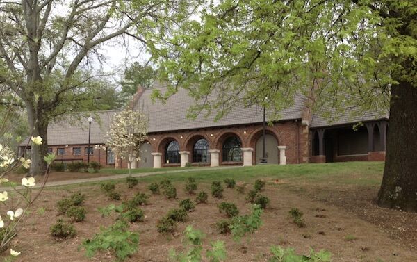 Avondale Park in Birmingham, Alabama.