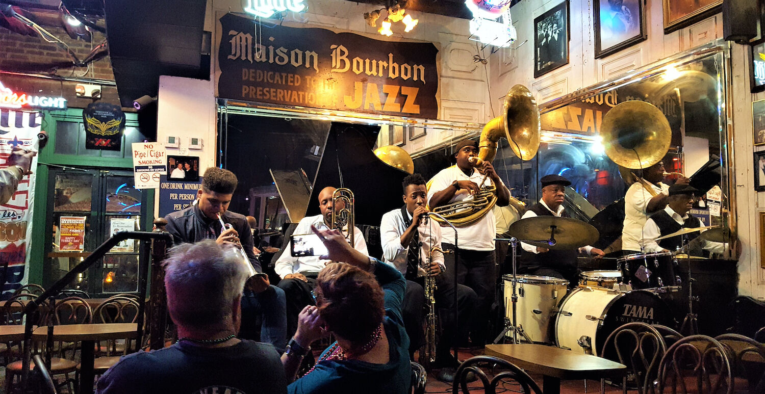 New Orleans, LA. Photo by Shutterstock.