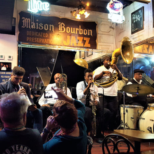 New Orleans, LA. Photo by Shutterstock.