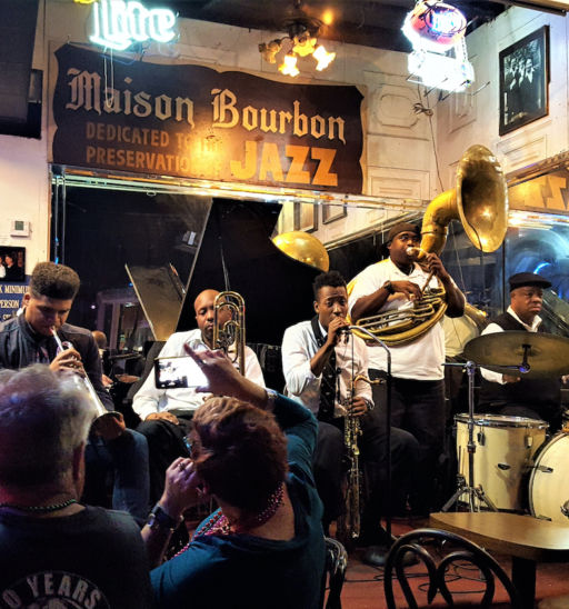 New Orleans, LA. Photo by Shutterstock.