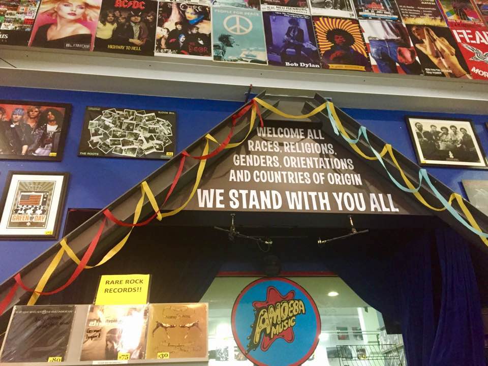 Amoeba Music