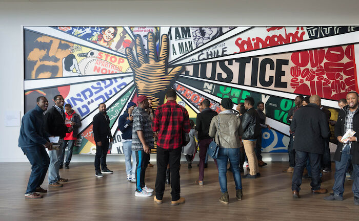 National Center for Civil and Human Rights in Atlanta. Photo via Shutterstock.