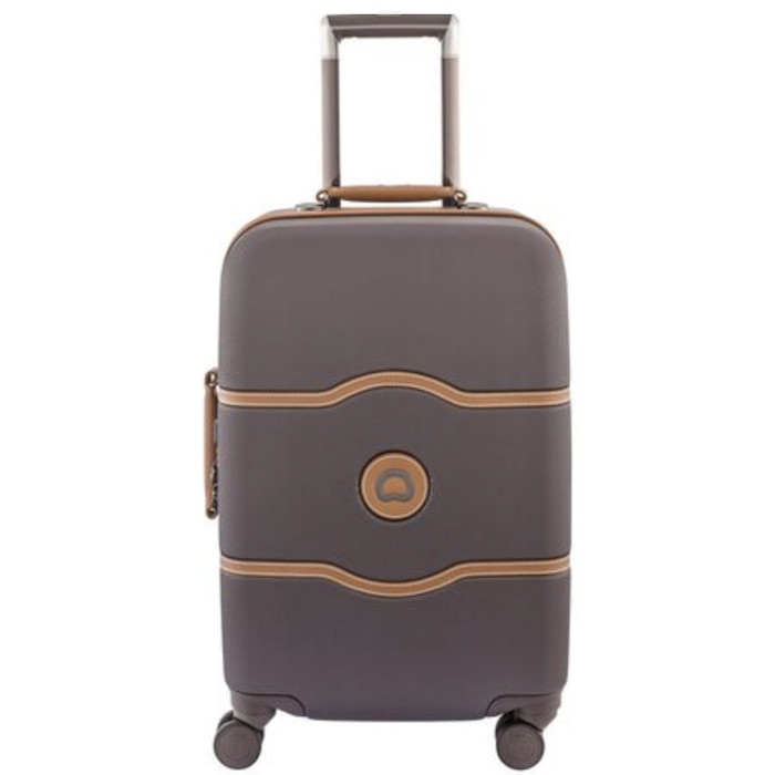 Delsey’s Chatelet Hard+ Spinner Carry-On