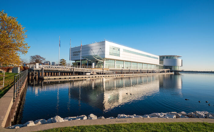 Discovery World in Milwaukee. Photo via Shutterstock.