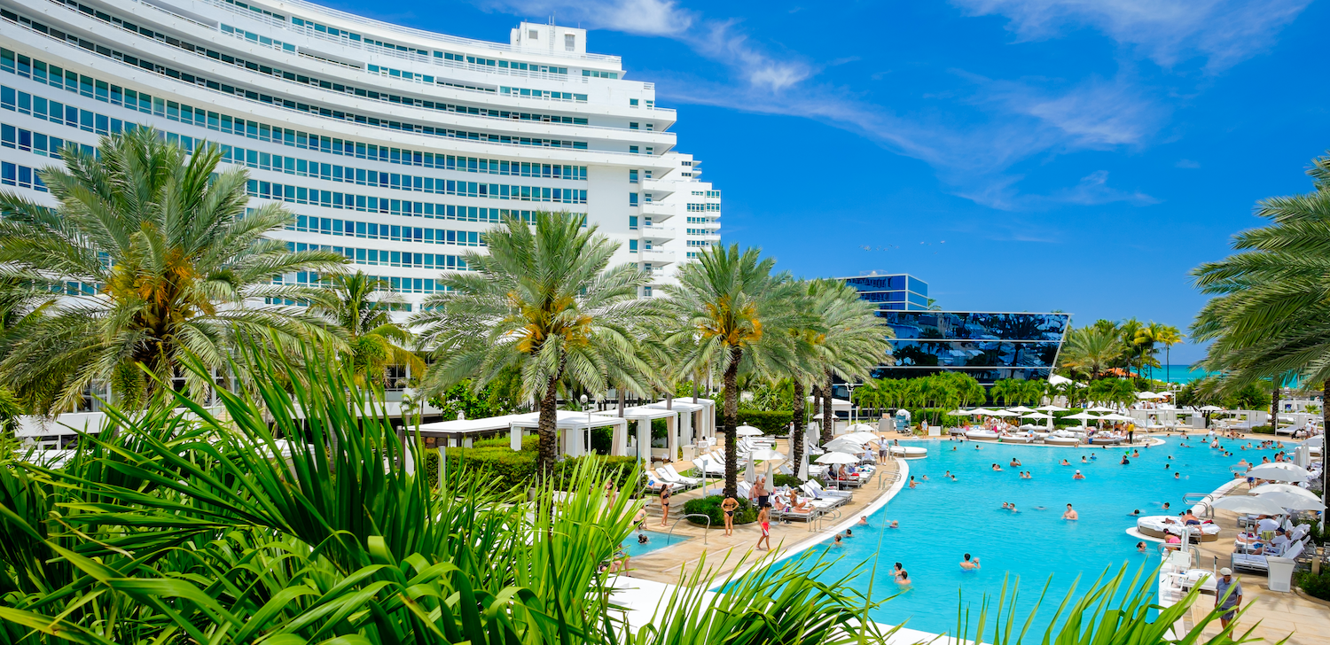 The Marvelous Music History of Miami Beach’s Fontainebleau