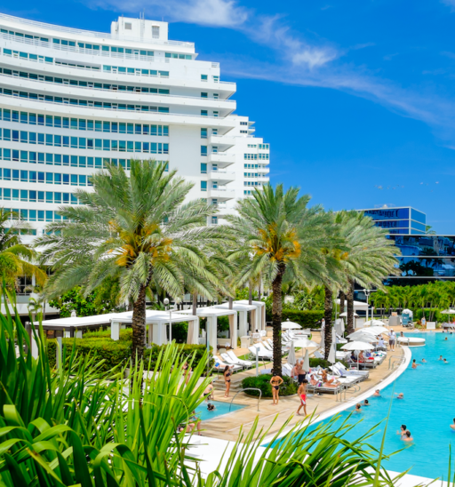 The Marvelous Music History of Miami Beach’s Fontainebleau