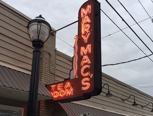 Mary Mac's Tea Room in Atlanta