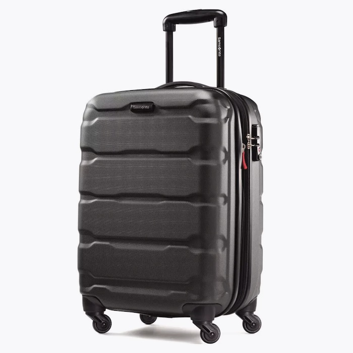 Samsonite’s Omni PC Carry-On Spinner