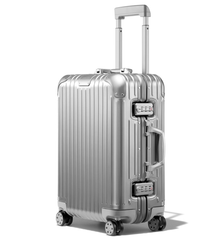 Rimowa’s Original Cabin Luggage