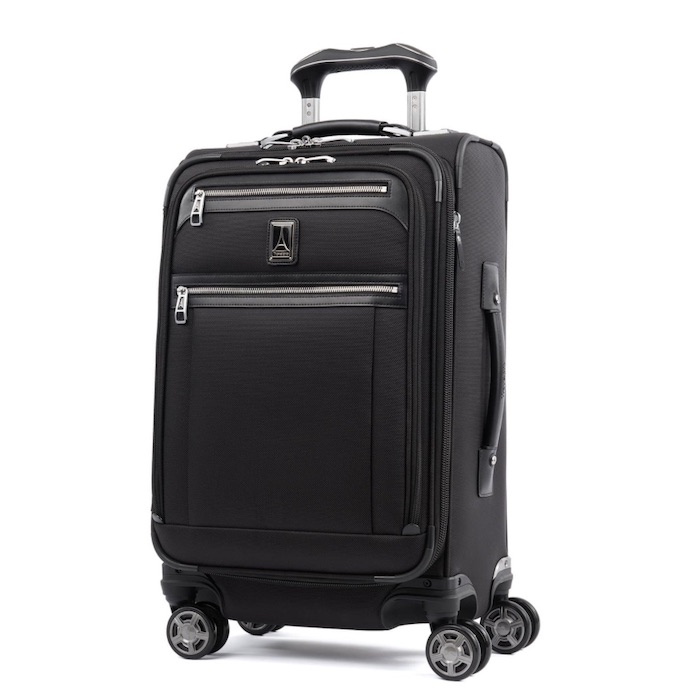 Travelpro’s Platinum Elite Expandable Spinner